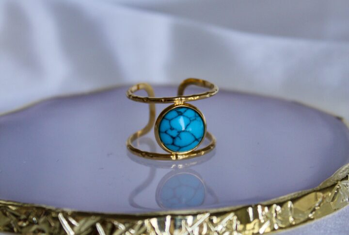 anillo acero inoxidable sin niquel sin plomo hipoalergenico y waterproof