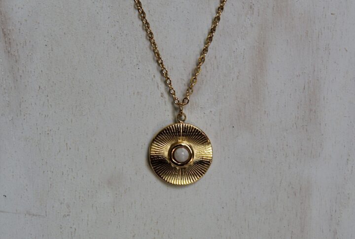 colgante acero inoxidable