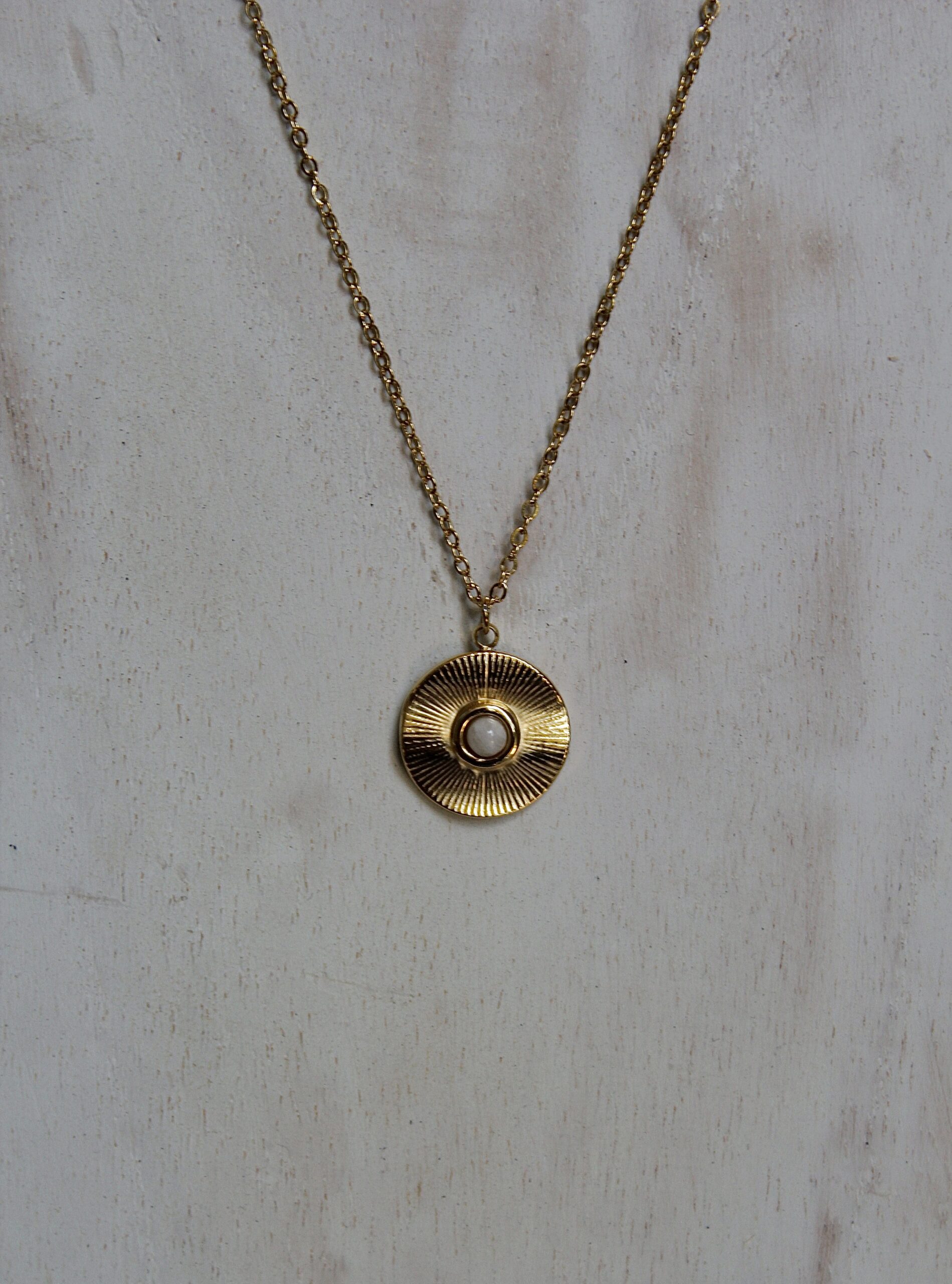 colgante acero inoxidable