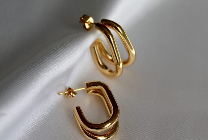 joyas de acero inoxidable sin niquel sin plomo hipoalergenico y waterproof