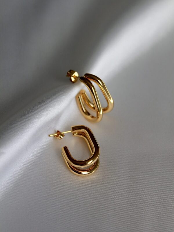 joyas de acero inoxidable sin niquel sin plomo hipoalergenico y waterproof