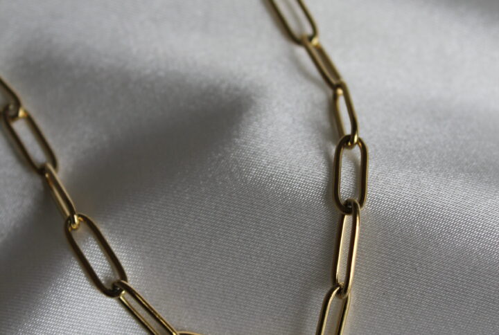 colgante de acero inoxidable