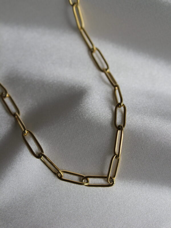 colgante de acero inoxidable