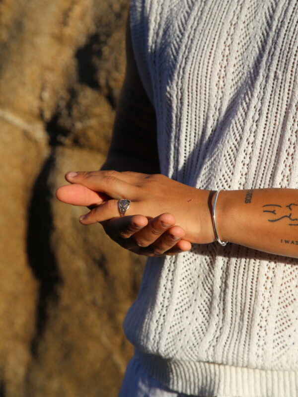 Joyas de plata de ley