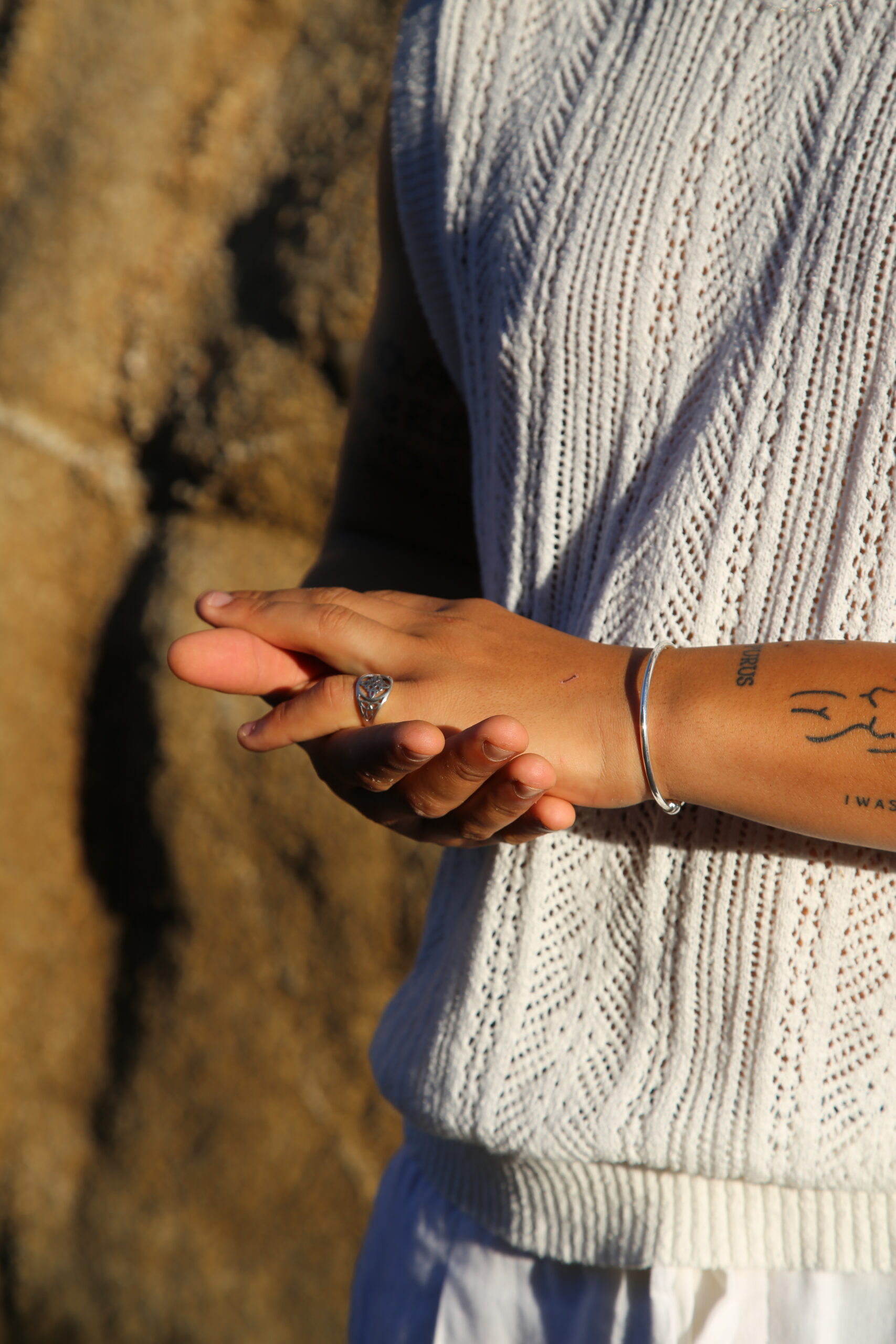 Joyas de plata de ley