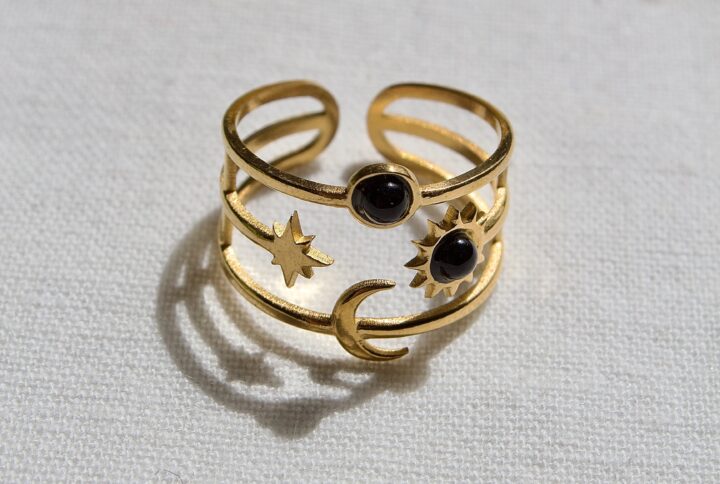 joyas de acero inoxidable