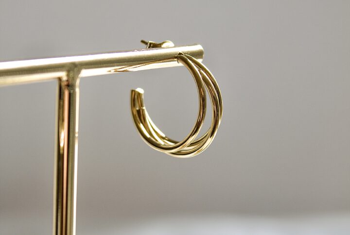 JOYAS DE ACERO INOXIDABLE