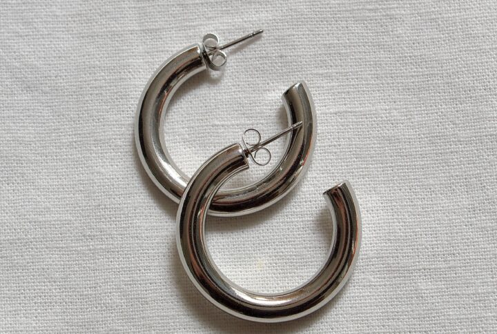 joyas de acero inoxidable