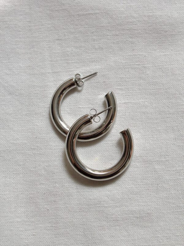 joyas de acero inoxidable