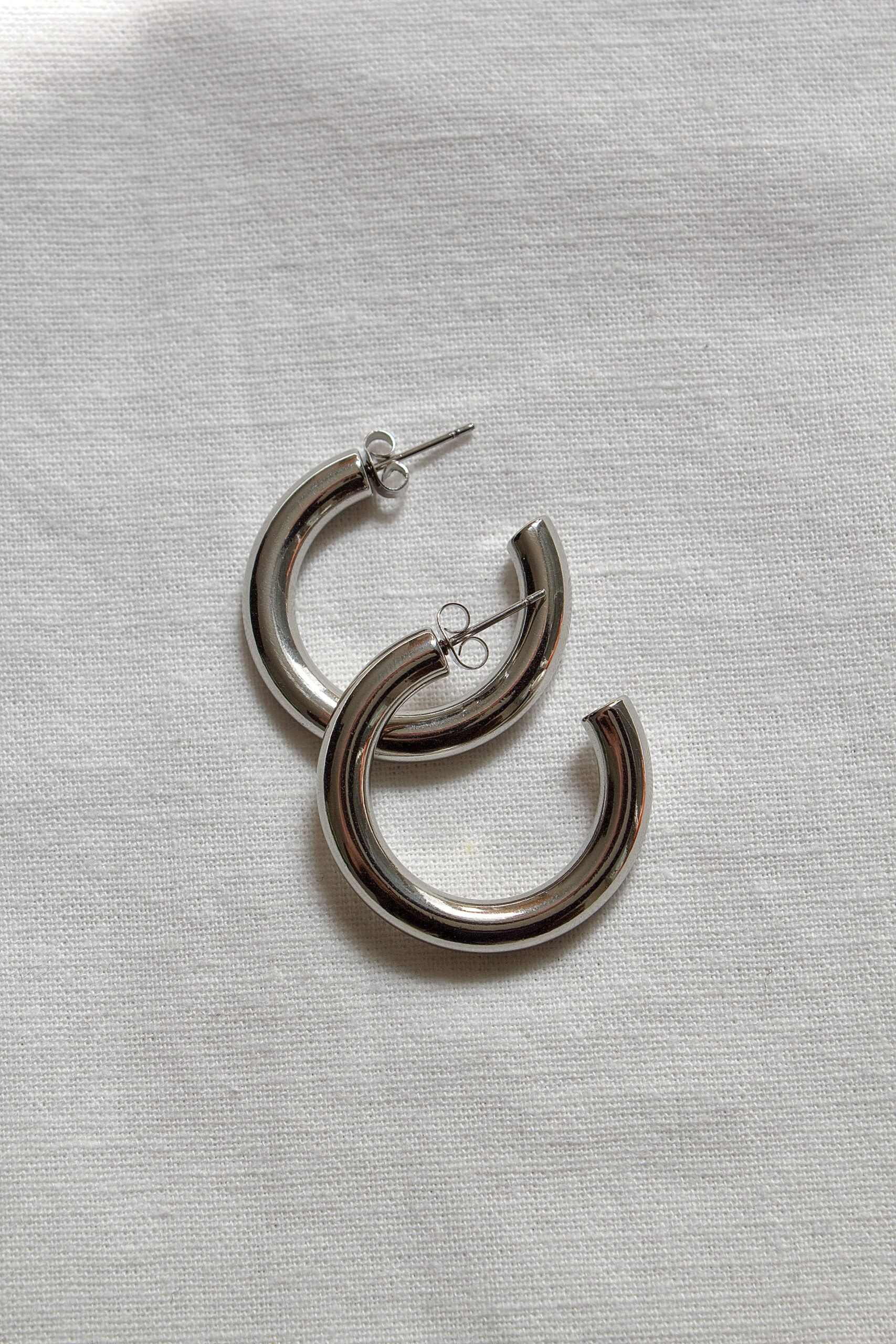 joyas de acero inoxidable