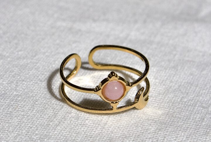 JOYAS DE ACERO INOXIDABLE