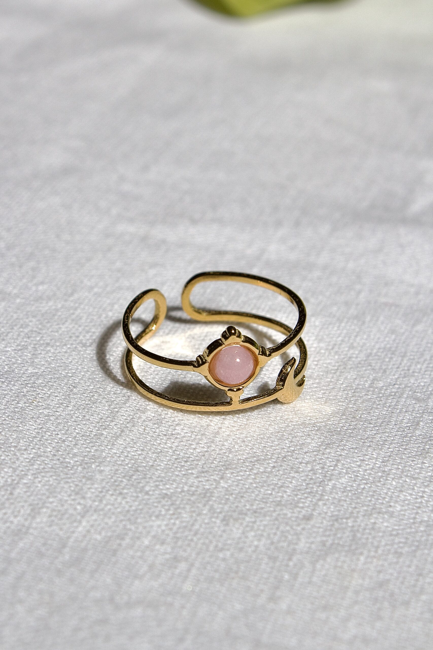 Joyas de acero inoxidable chapado en oro 18k hipoalergénicos y waterproof, resistentes al agua, sin níquel, sin plomo, acero inoxidable